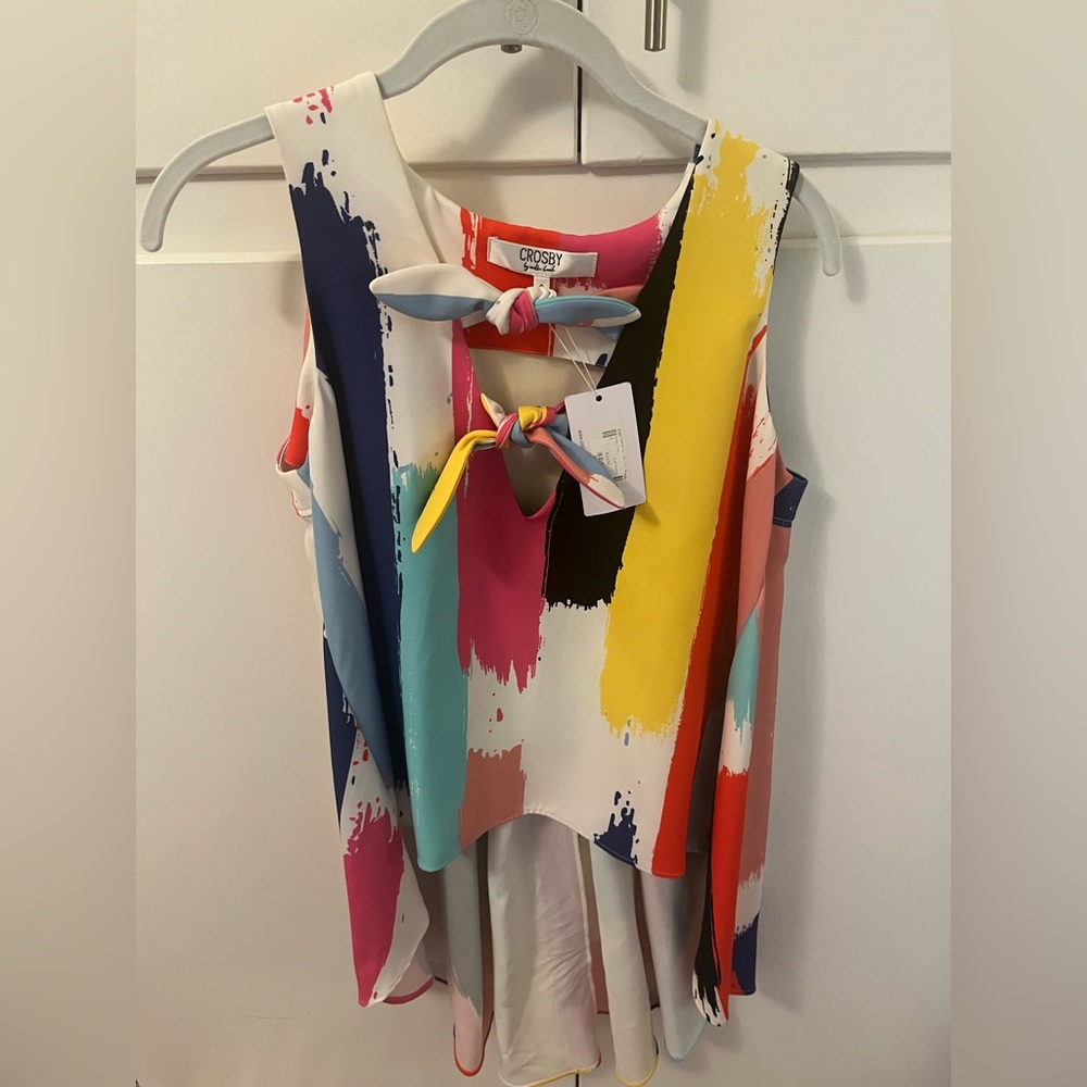 Crosby by Mollie Burch - Brady Tank